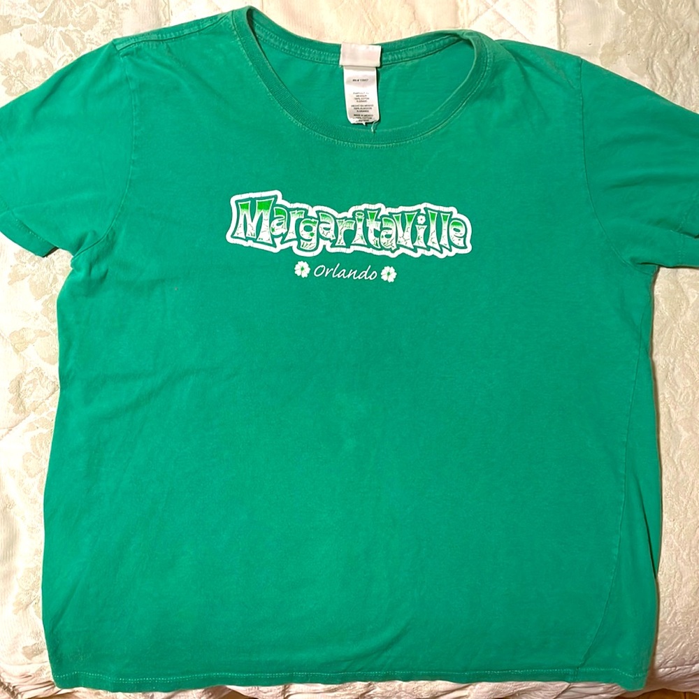 Margaritaville Orlando tee